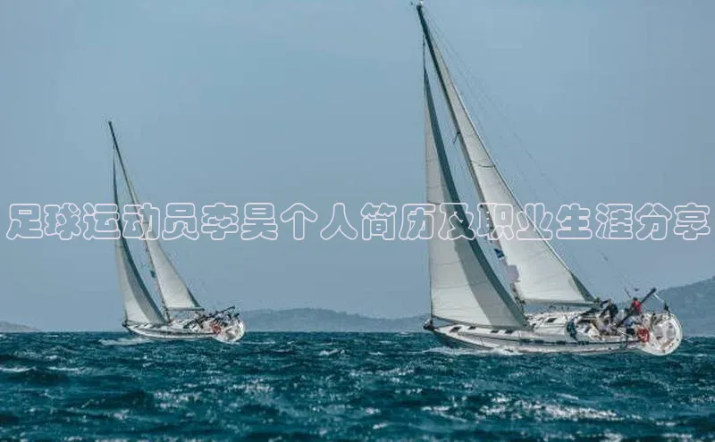 凯发K8国际首页登录入口神思电子足球运动员李昊个人简历及职业生涯分享