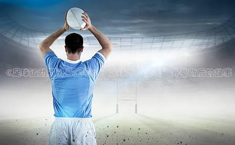 凯发K8登录入口百度网盘《足球运动员外号金毛》：足球界“金毛”外号背后的故事