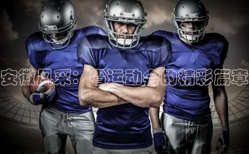 凯发K8国际首页登录入口百度数据开放平台安徽风采：省运动会的精彩篇章