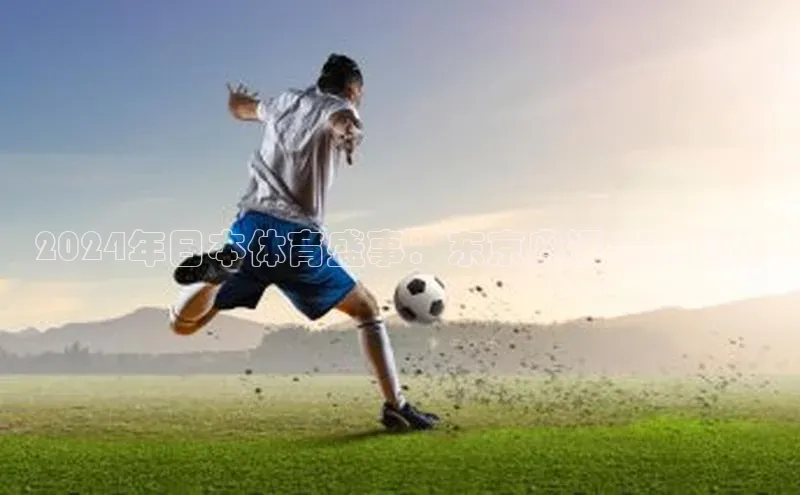 凯发app官网入口百度 H52024年日本体育盛事：东京奥运会与挑战