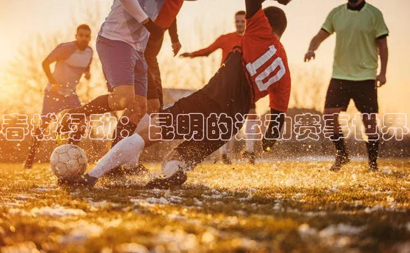 K8凯发官网歌力思春城绿动：昆明的运动赛事世界