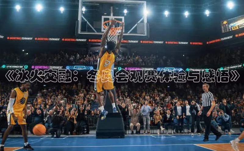 《冰火交融：冬奥会观赛体验与感悟》