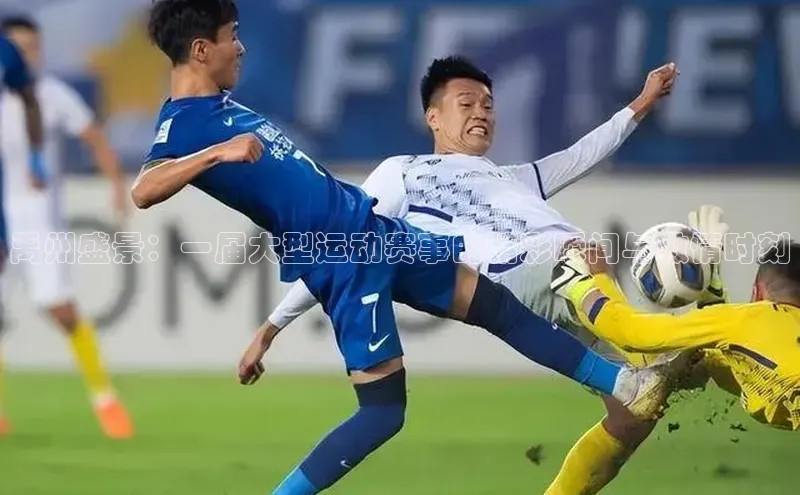 禹州盛景：一届大型运动赛事的精彩瞬间与激情时刻