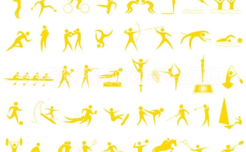 冰雪运动赛事分类全景图