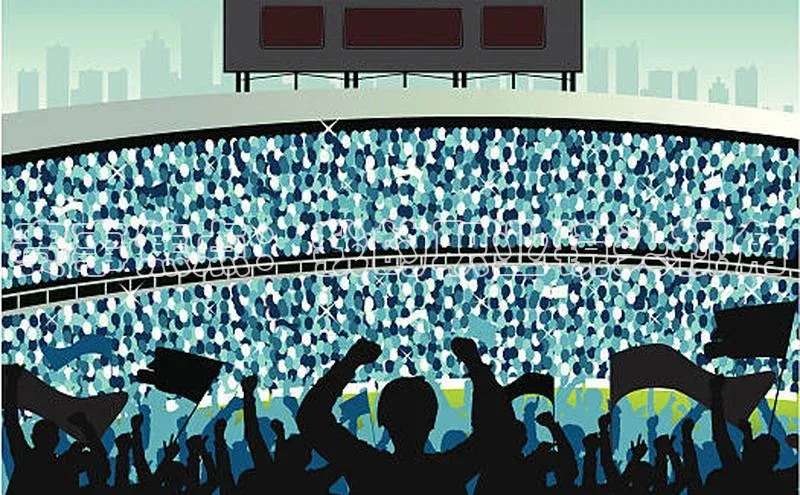 赛事焦点：我的职业镜头视角