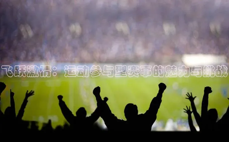 飞跃激情：运动参与型赛事的魅力与挑战