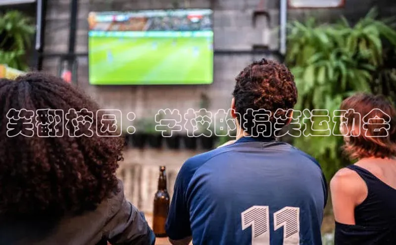 笑翻校园：学校的搞笑运动会